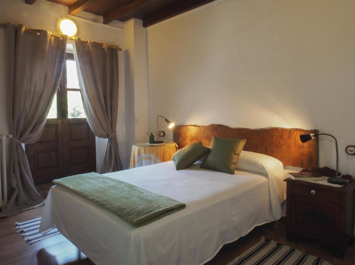 Casa De La Montana Albergue Turistico Avín Camera foto