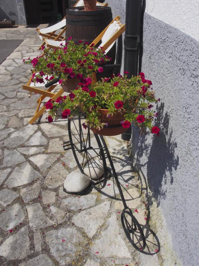 Casa De La Montana Albergue Turistico Avín Esterno foto