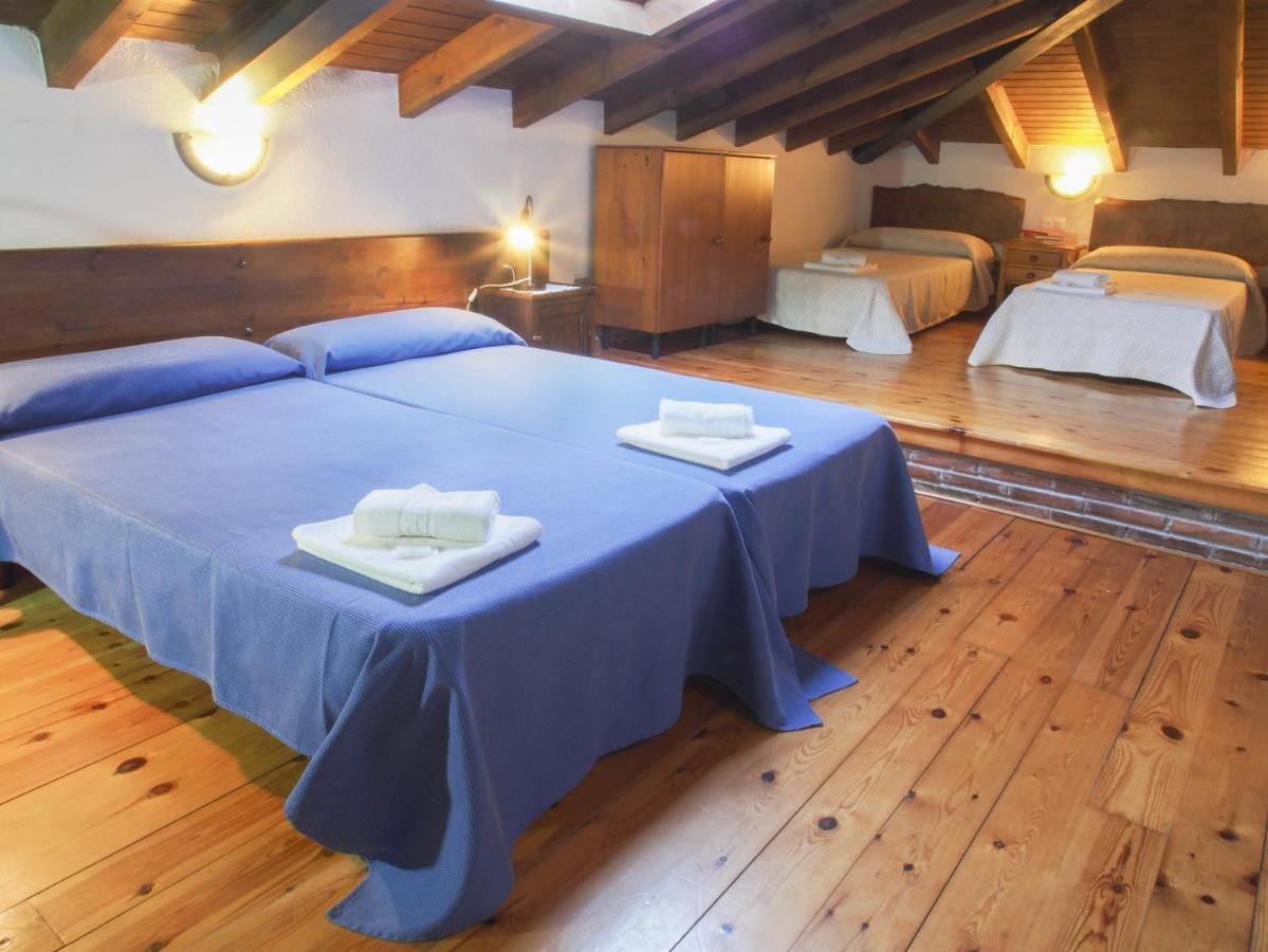 Casa De La Montana Albergue Turistico Avín Camera foto