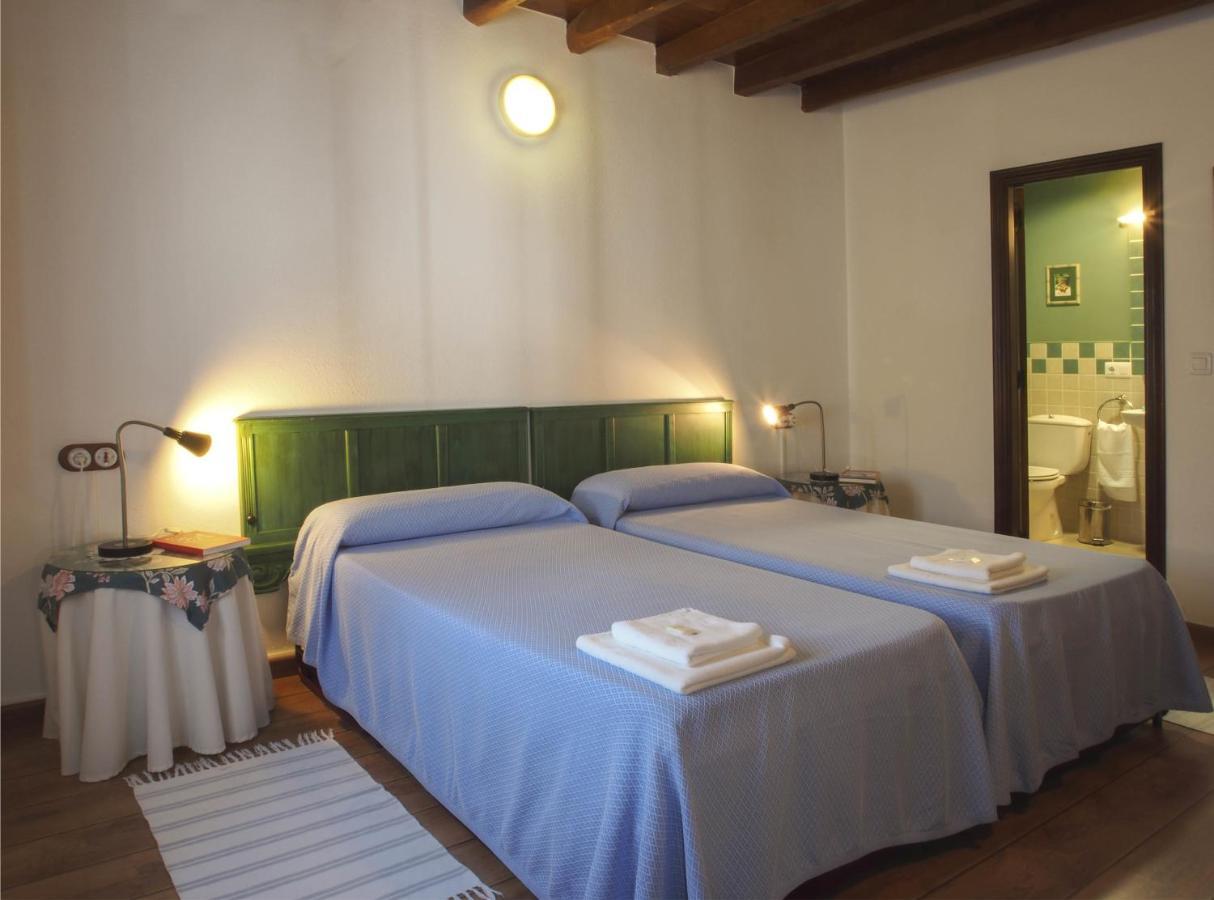 Casa De La Montana Albergue Turistico Avín Camera foto
